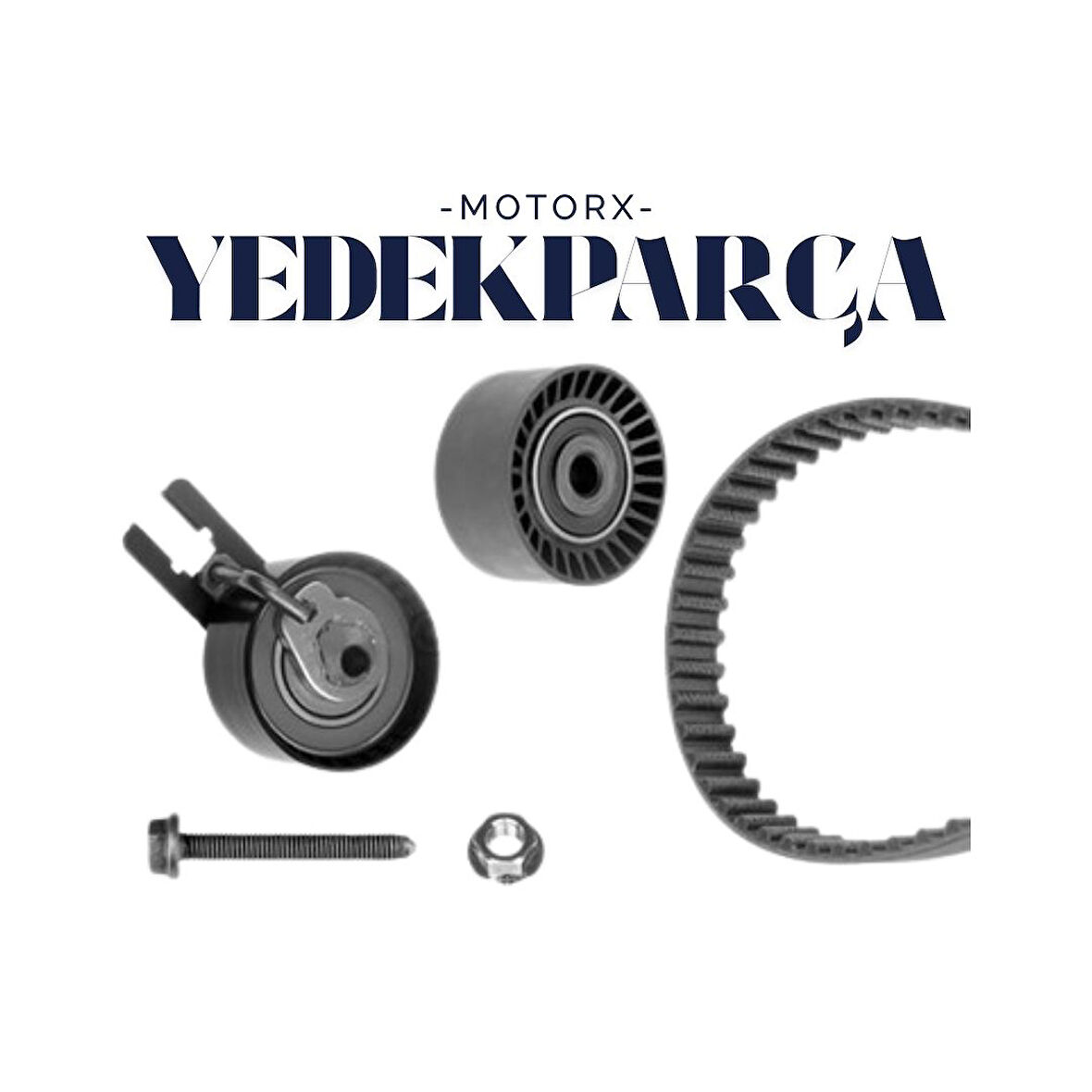 Eksantrik Triger Gergi Kiti 137×254 P206-207-307-308-Part-C2-C3-C4-C5-Berl 1.6Hdı-Fiesta-Focus-Cmax 1.6Td