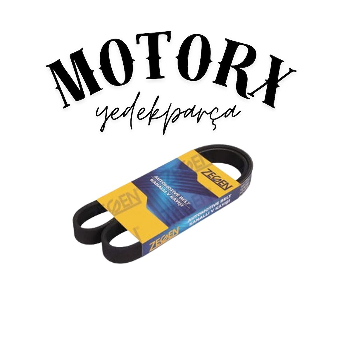 Kanallı Kayış 6Pk1888 Focus 1.6