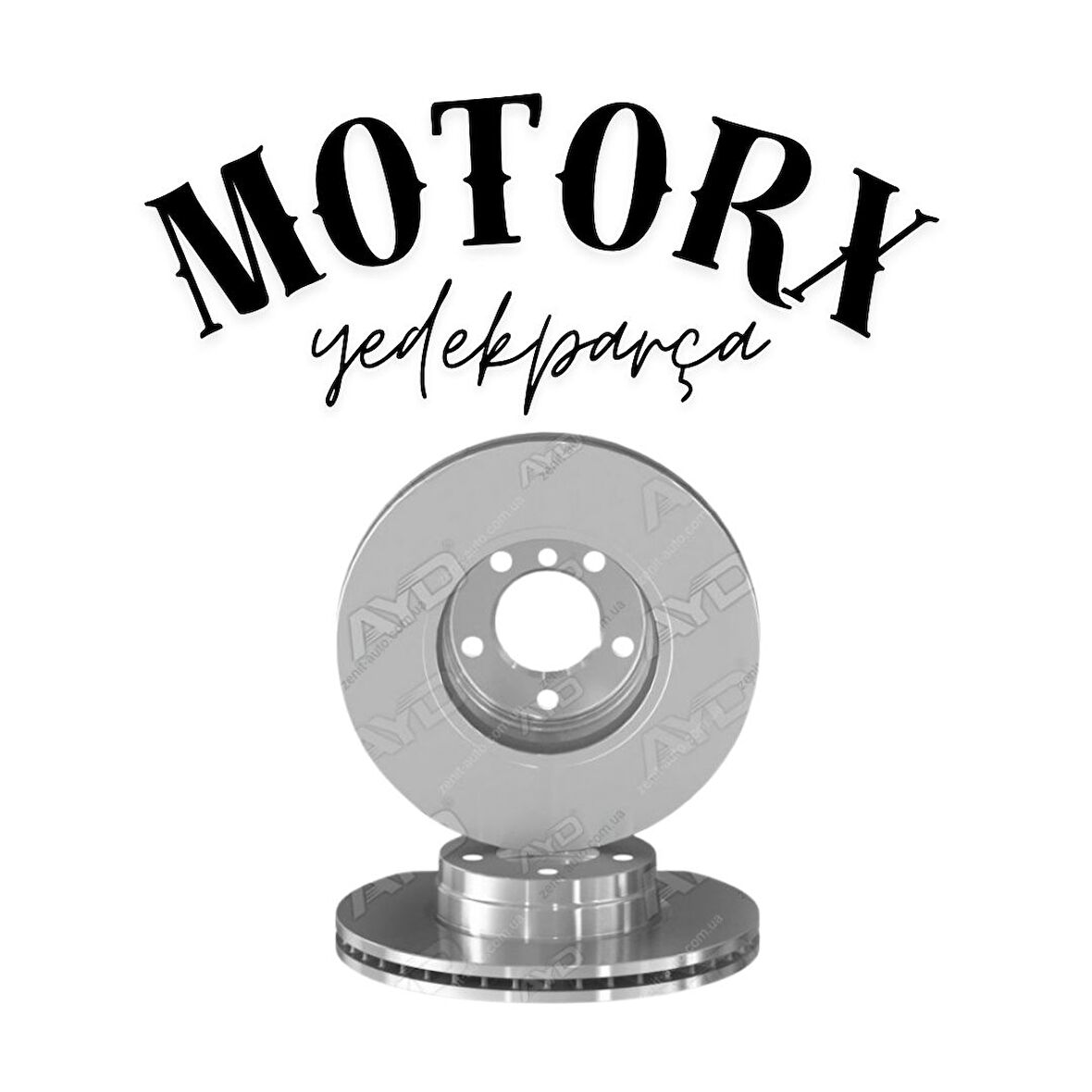 Fren Diski E60 E61 E63 E64 Ön takım ikili