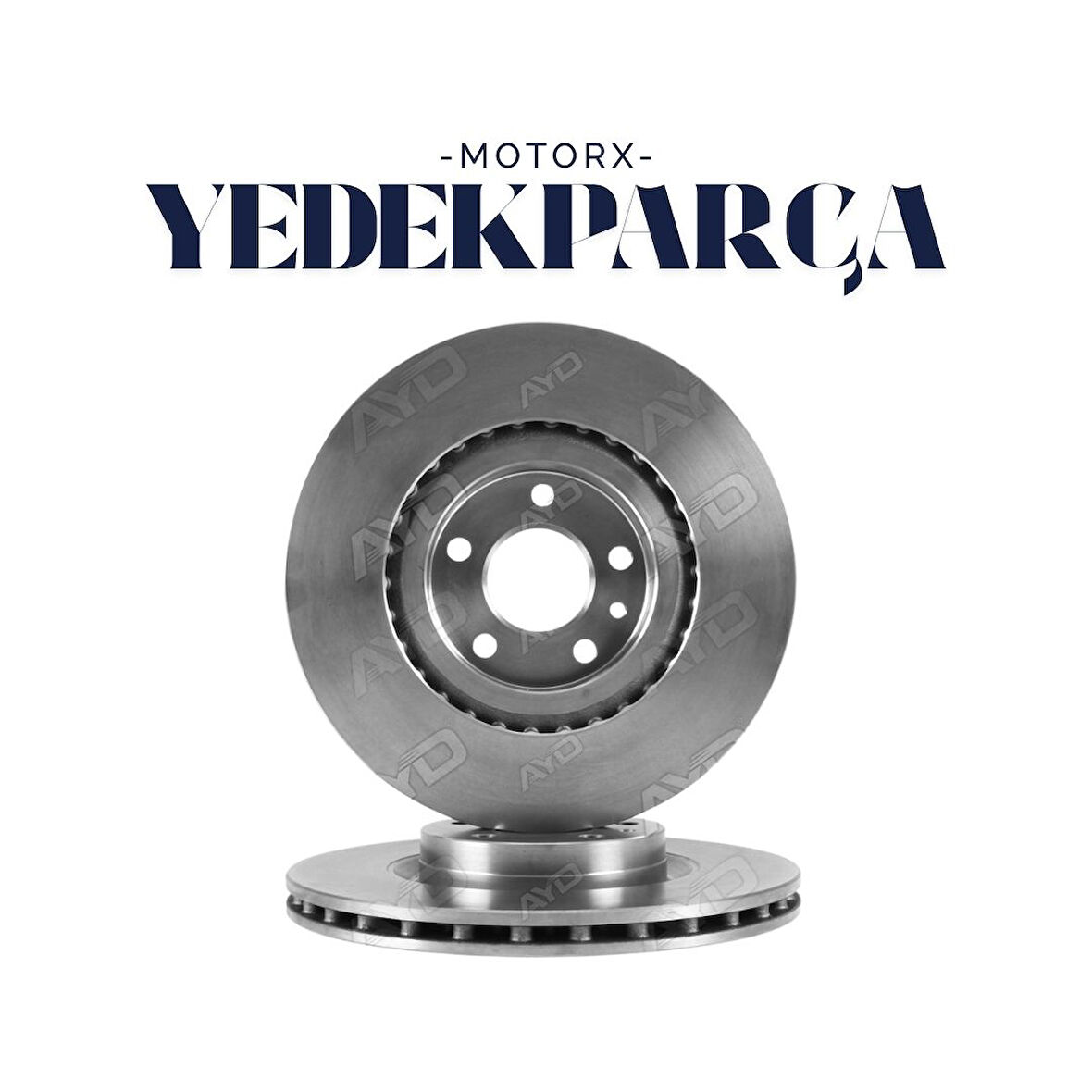 Fren Diski Ön (2 Adet Takım) – Audi A1 (2011–), Seat Ibiza V (2008–), Toledo IV (2012–), VW Polo (2009–) Uyumlu【Takım Fiyatıdır】.