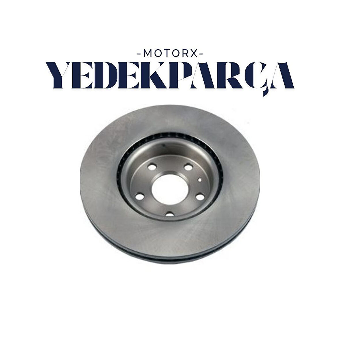 Fren Diski Ön 2 Adet Golf V-Vı-Jetta Iıı-Passat Vıı-Caddy Iıı-A3 03 Altea 04 Leon 05