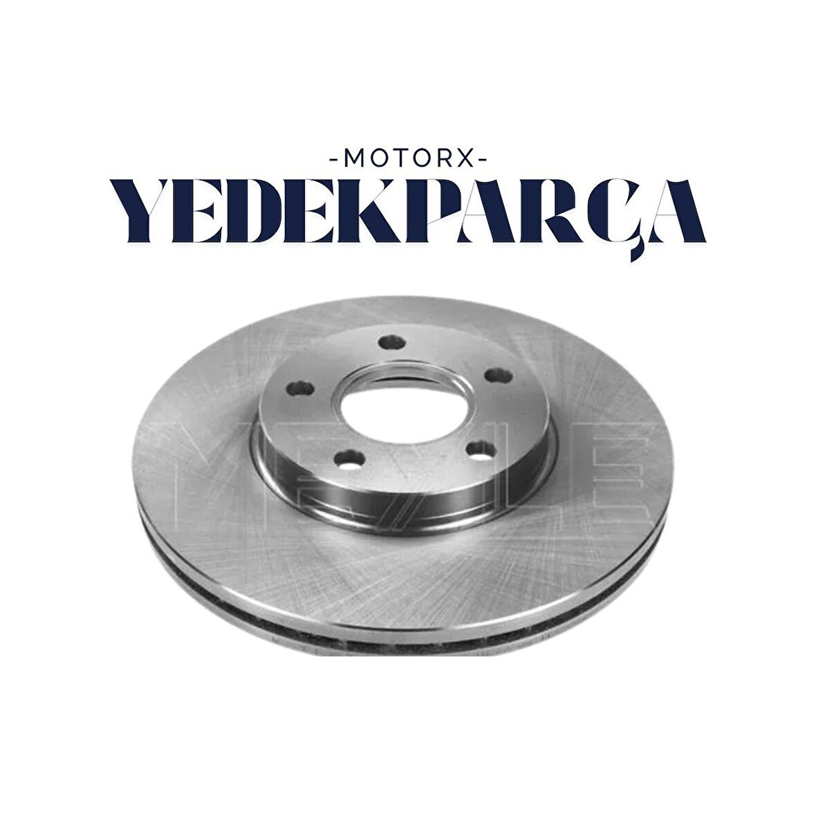 Fren Diski Ön Takım 2 Adet Tourneo Connect 02> Transit Connect 02>