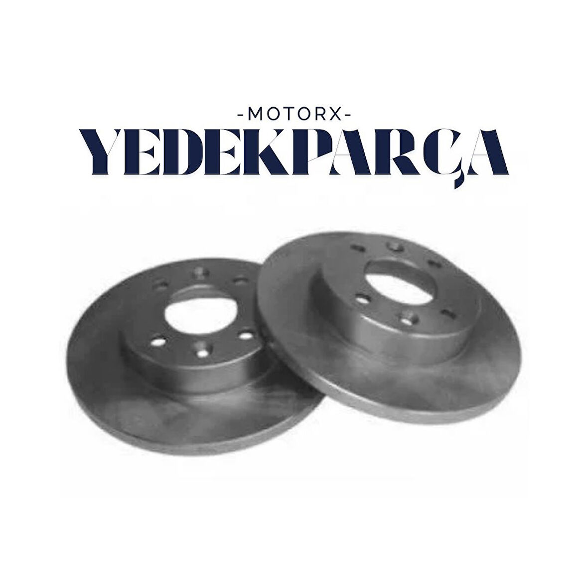 Fren Diski Ön Takım 2 Adet R9-R11-R19 Clio I-Iı-Mgn I 96/9.99 Twng 1.2 96 238×12X4Dl