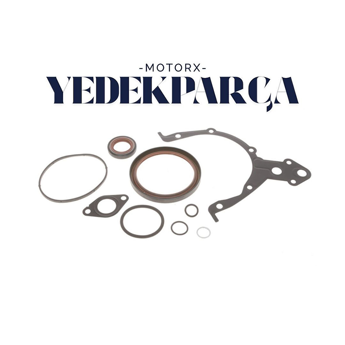 Alt Takım Contası Keçeli Opel Astra G-Corsa C-Vectra C 1.4-1.6 16V