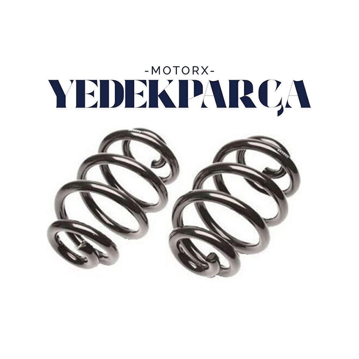 Helezyon Yayı Ön Takım (2 Adet Takım Halindedir) Ford Transit 12