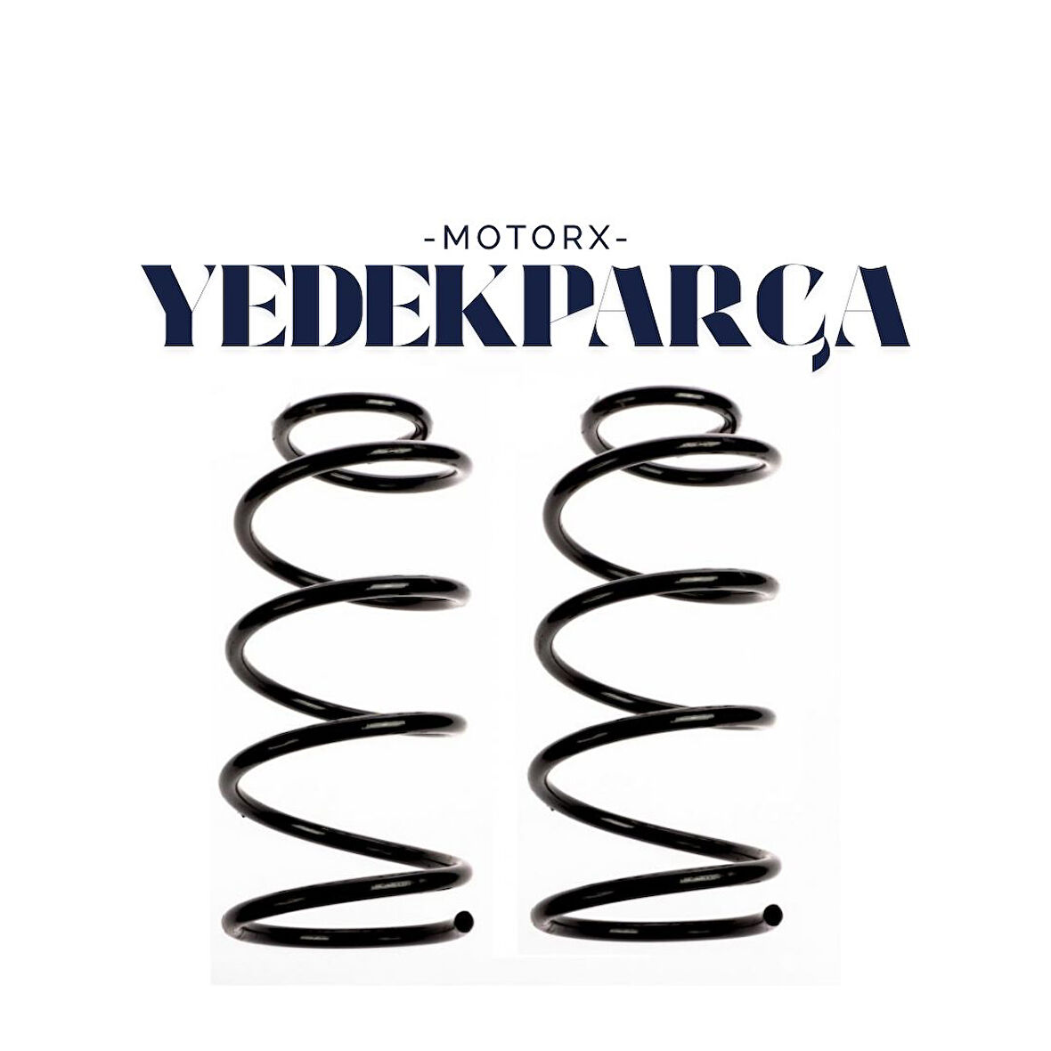 Helezyon Yayı Ön Takım (2 Adet Takım Halindedir) Focus/C-Max