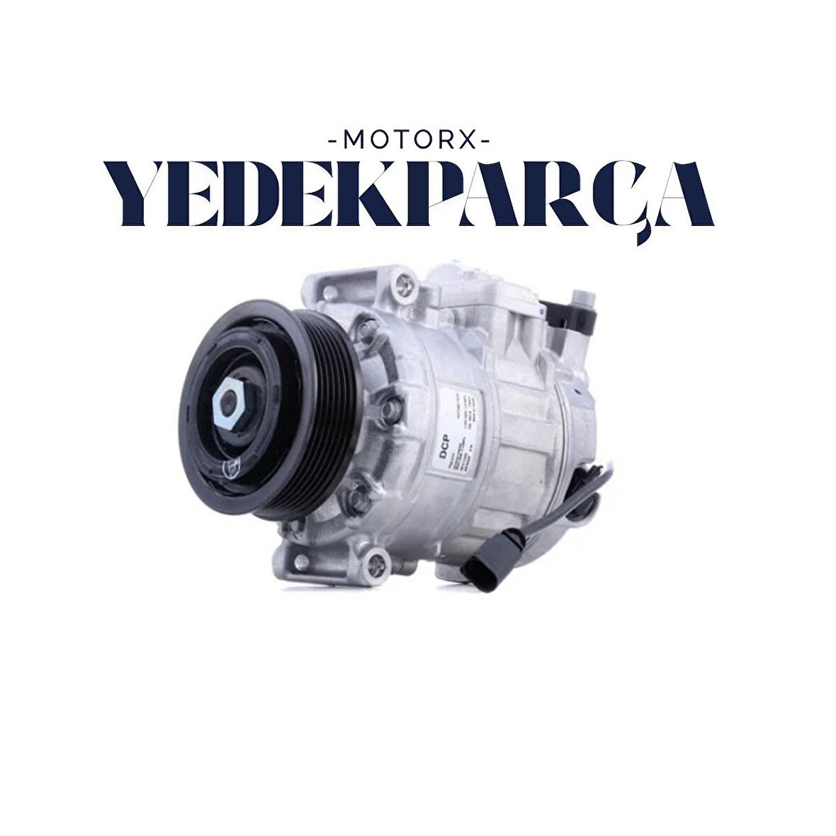 Klima Kompresörü Denso Vw Transporter T5-Amarok 2.0 Tdi 10