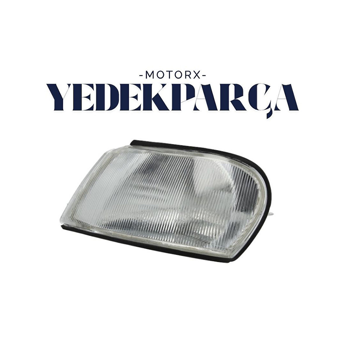 Sınyal Sol Beyaz Vectra B 96-02 Depo