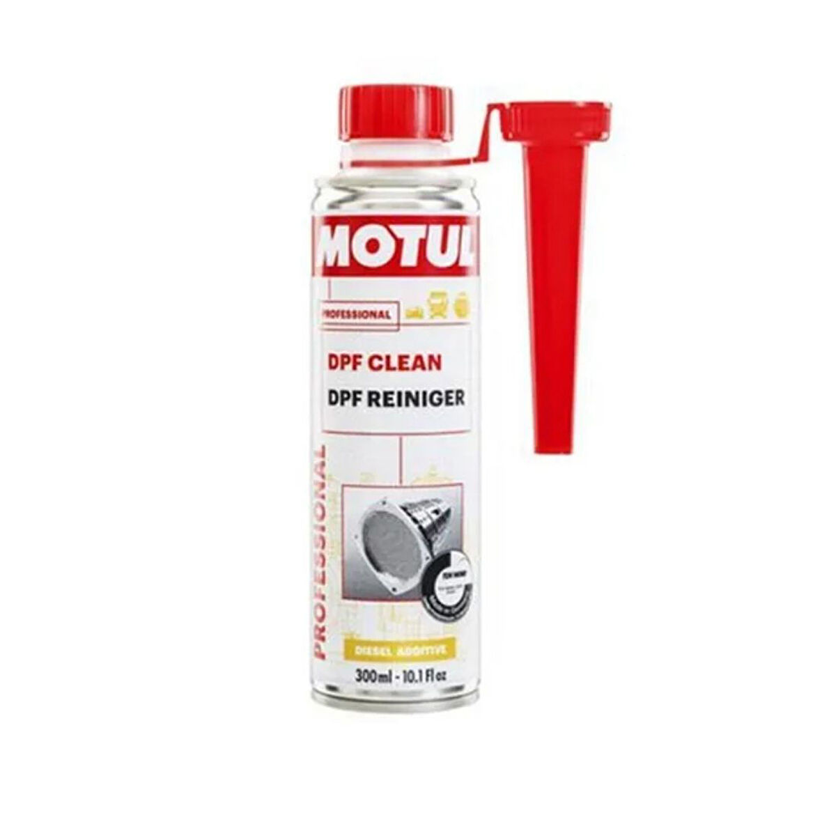 Motul Dpf Clean Pro (Dpf Temizleme) 300Ml