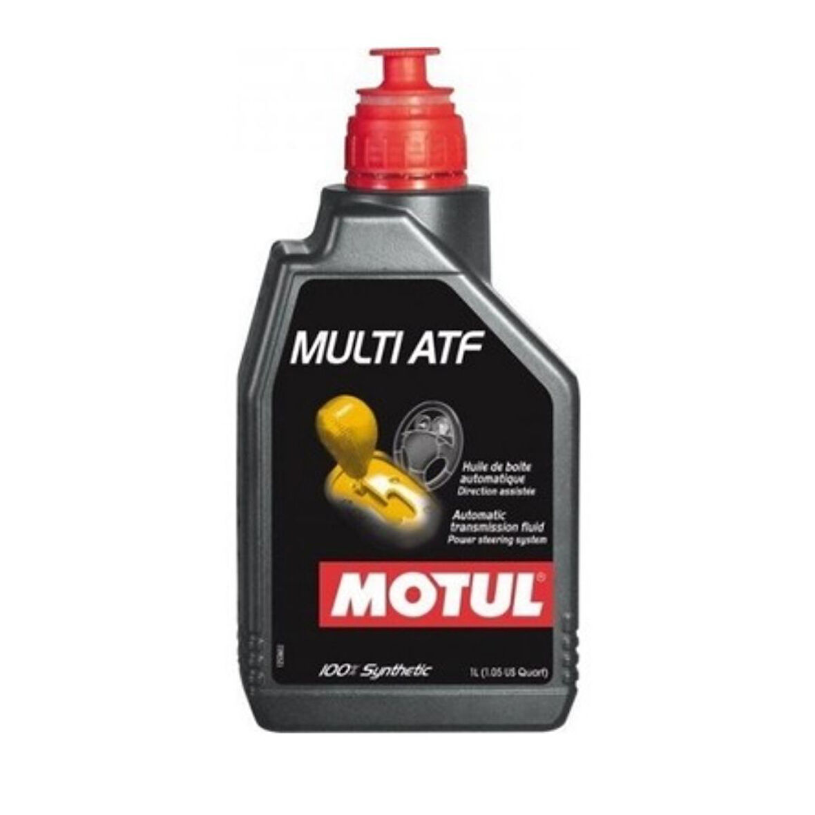 Motul ATF III D38 ( Otomatik Şanzıman Yağı ) 1.Lt