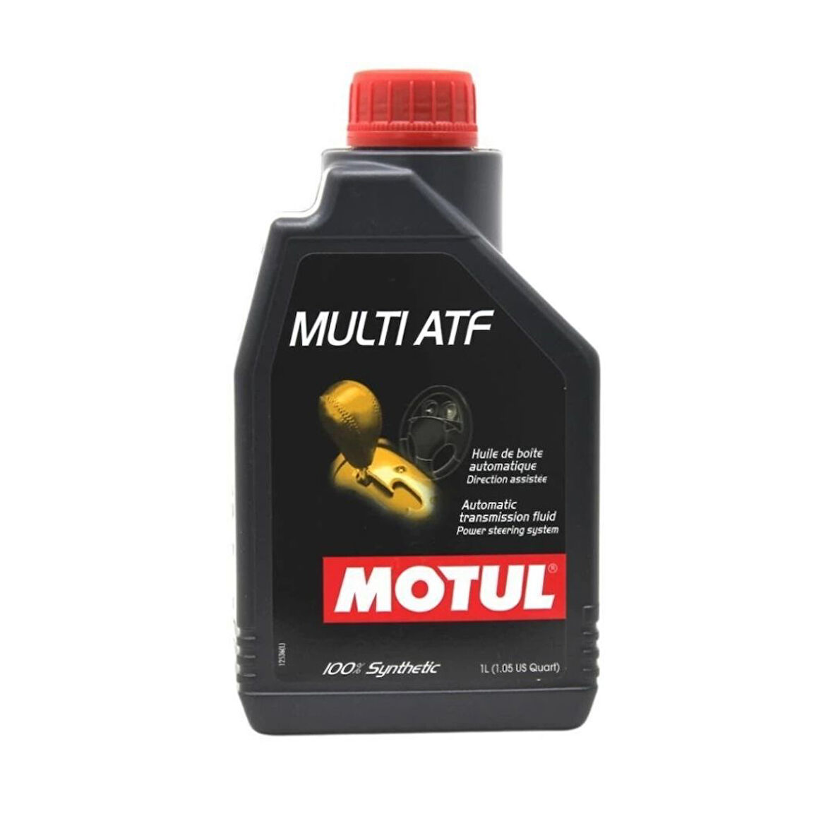 Motul Multı ATF (Otomatik Şanzıman Dct Cvt ) 1Lt