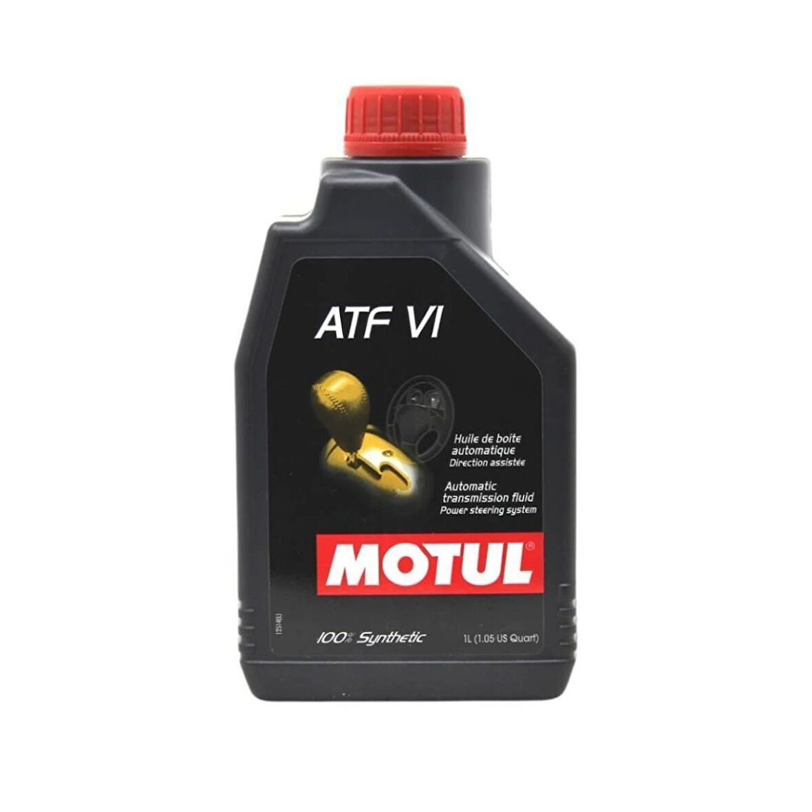 Motul ATF VI ( Otomatik Şanzıman Dct Cvt) 1Lt.