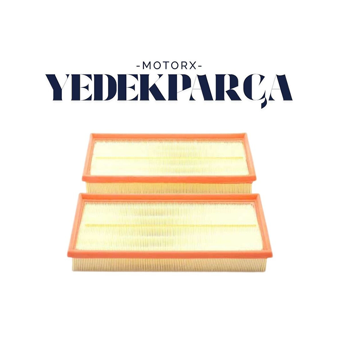 Hava Filtresi (2li Takım halinde) Mercedes C230 C240 C280 C320 C350 C55 Clk E230 E240 E280 E320 E350