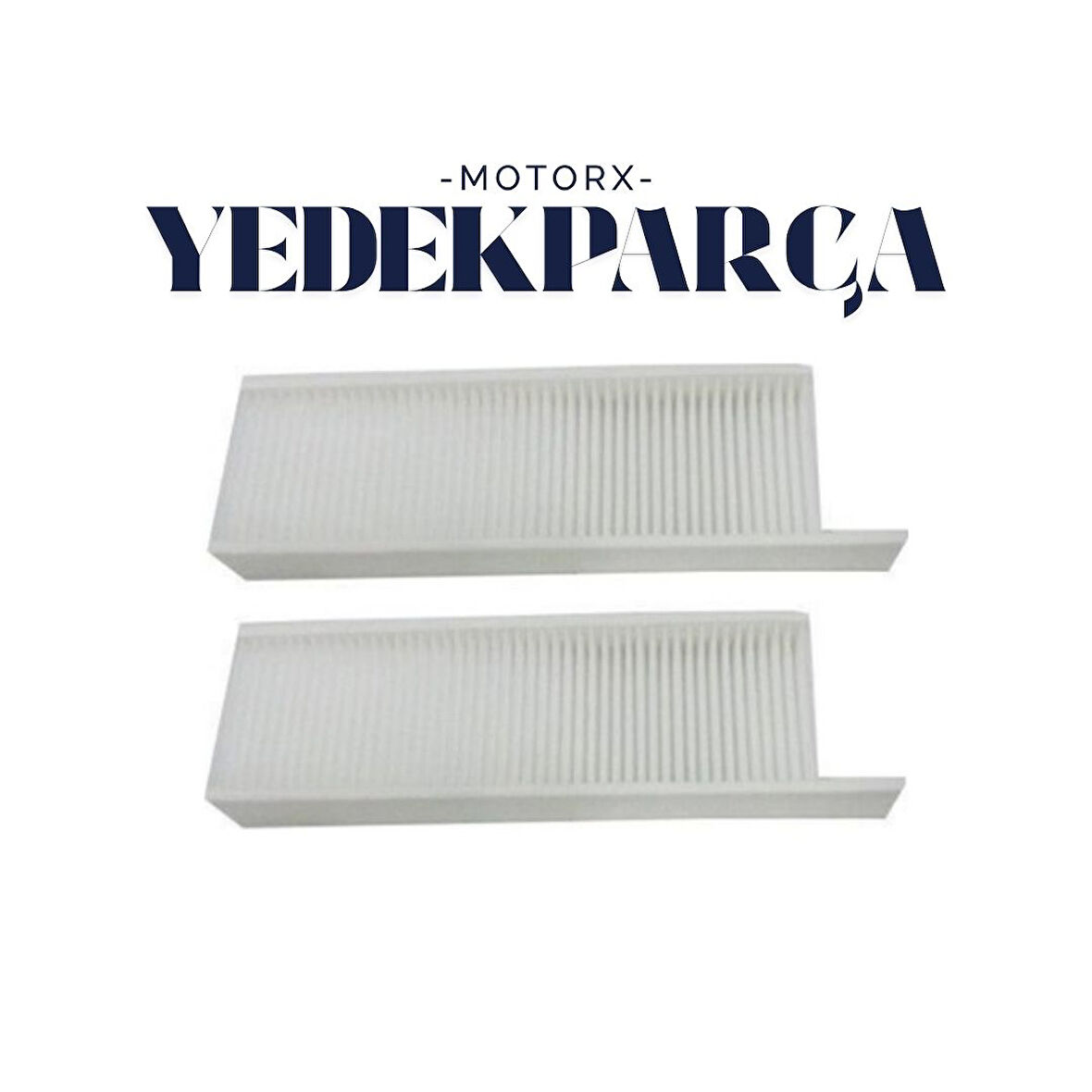 Polen Filtresi İkili Partner Iı Tepee-P3008-P5008-Berlingo Iı-C4 Pıcasso 08 Ds5 11