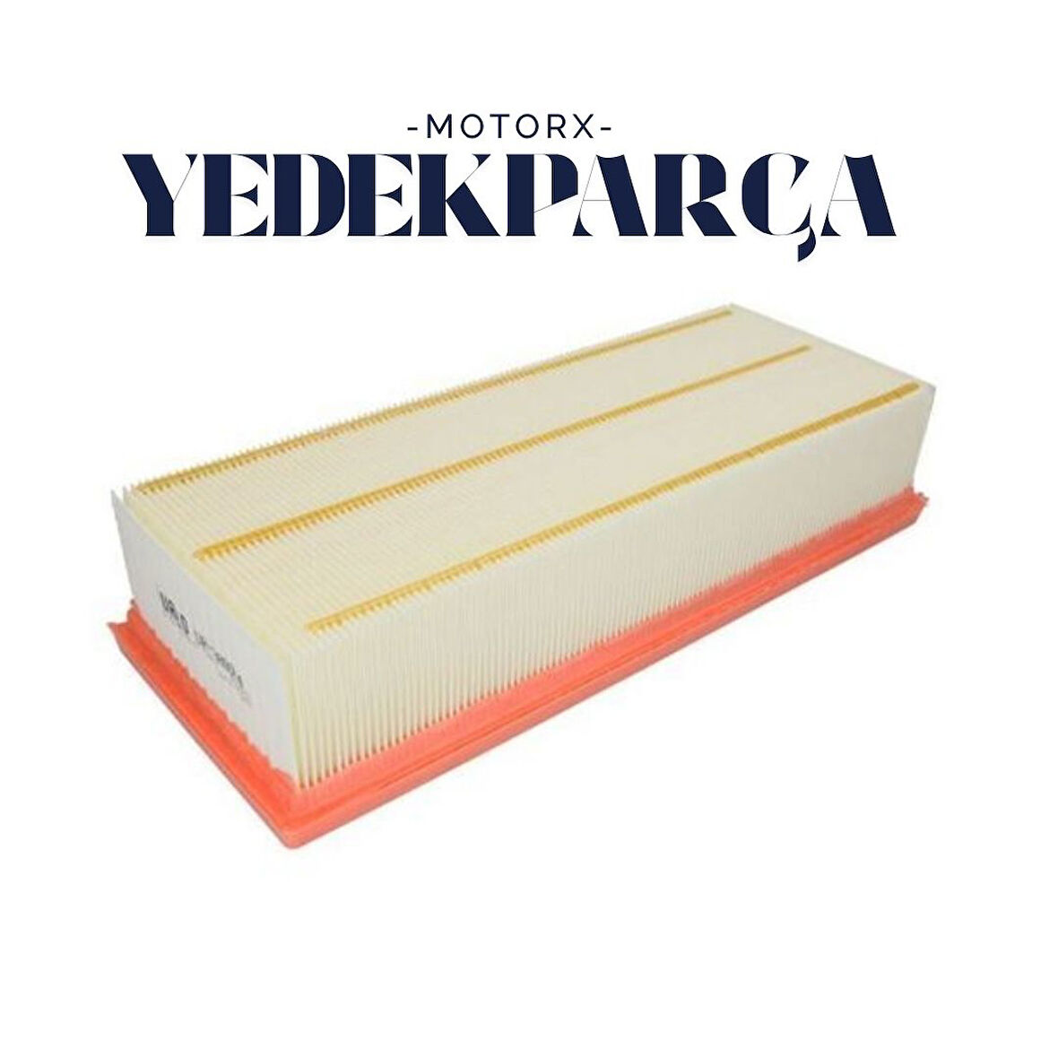 Hava Filtresi – VW Caddy III-IV, Jetta III, Golf, Passat, Scirocco, Tiguan, Touran – 1.4 TSI / 1.6 TDI / 1.9 TDI / 2.0 TDI / 2.0 TFSI / 2.0 TSI Motorlar ile 2004 ve sonrası modeller Uyumlu