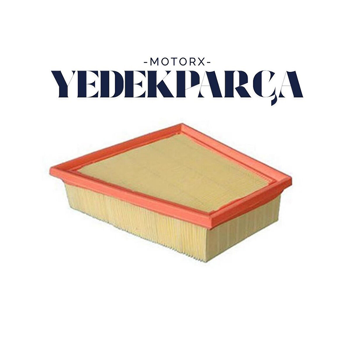 Hava Filtresi – VW Polo, Seat Cordoba / Ibiza, Skoda Fabia – 1.4 TDI (2002–2009) Uyumlu