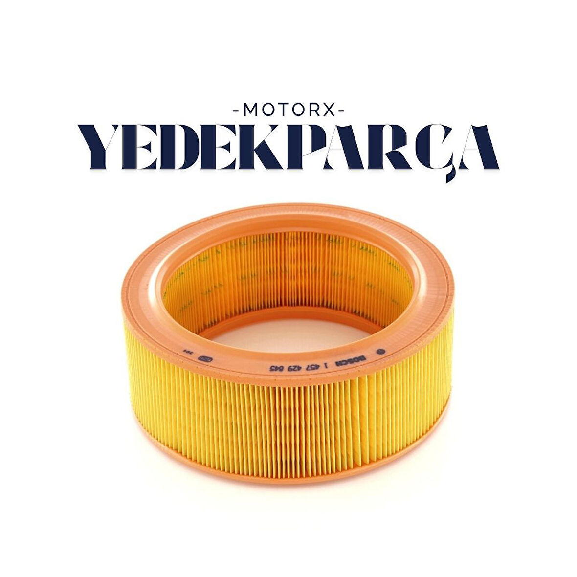 Hava Filtresi – Ford Transit (1986–1991) ve Ford Transit (1992–2000) modelleri ile uyumlu