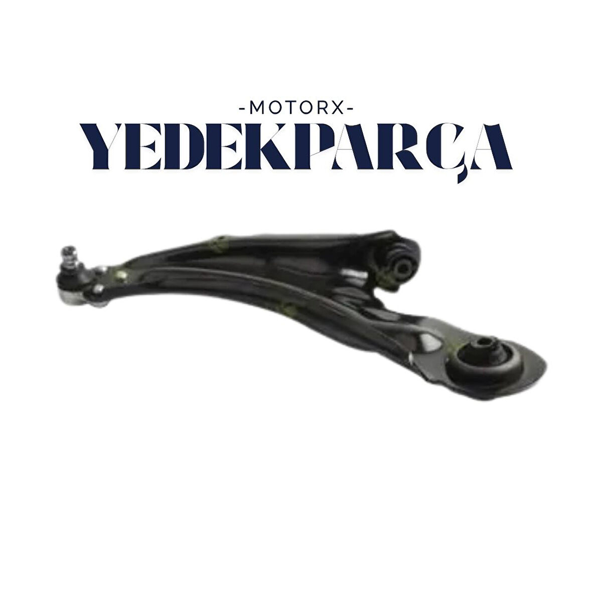 Salıncak Sac Sol Rotilli Burçlu Renault Kangoo (Kw0/1) 1.5 Dcı 2008-