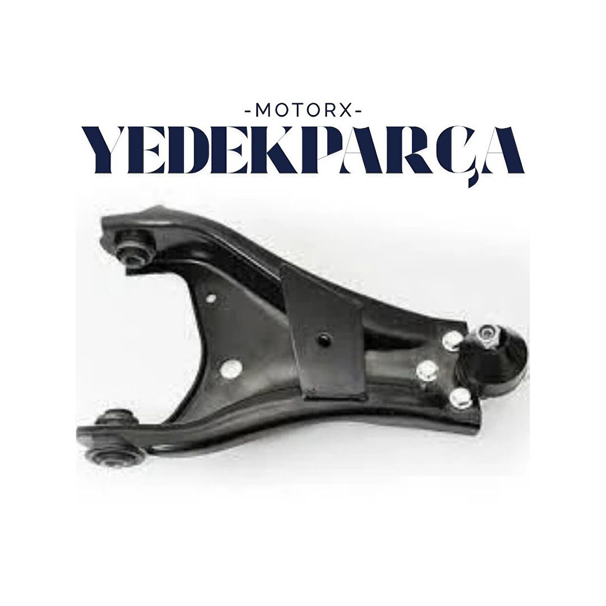 Salıncak Ön Sol Alt Rotilli Sac Dacia Duster 2010-