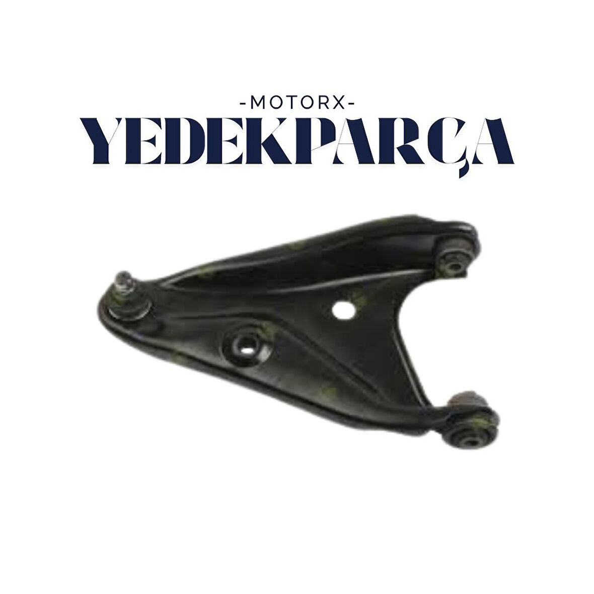 Salıncak Ön Sol Alt Rotilli Sac Dacia Logan Mcv 2007-2013 / Dacia Sandero 2008-2012