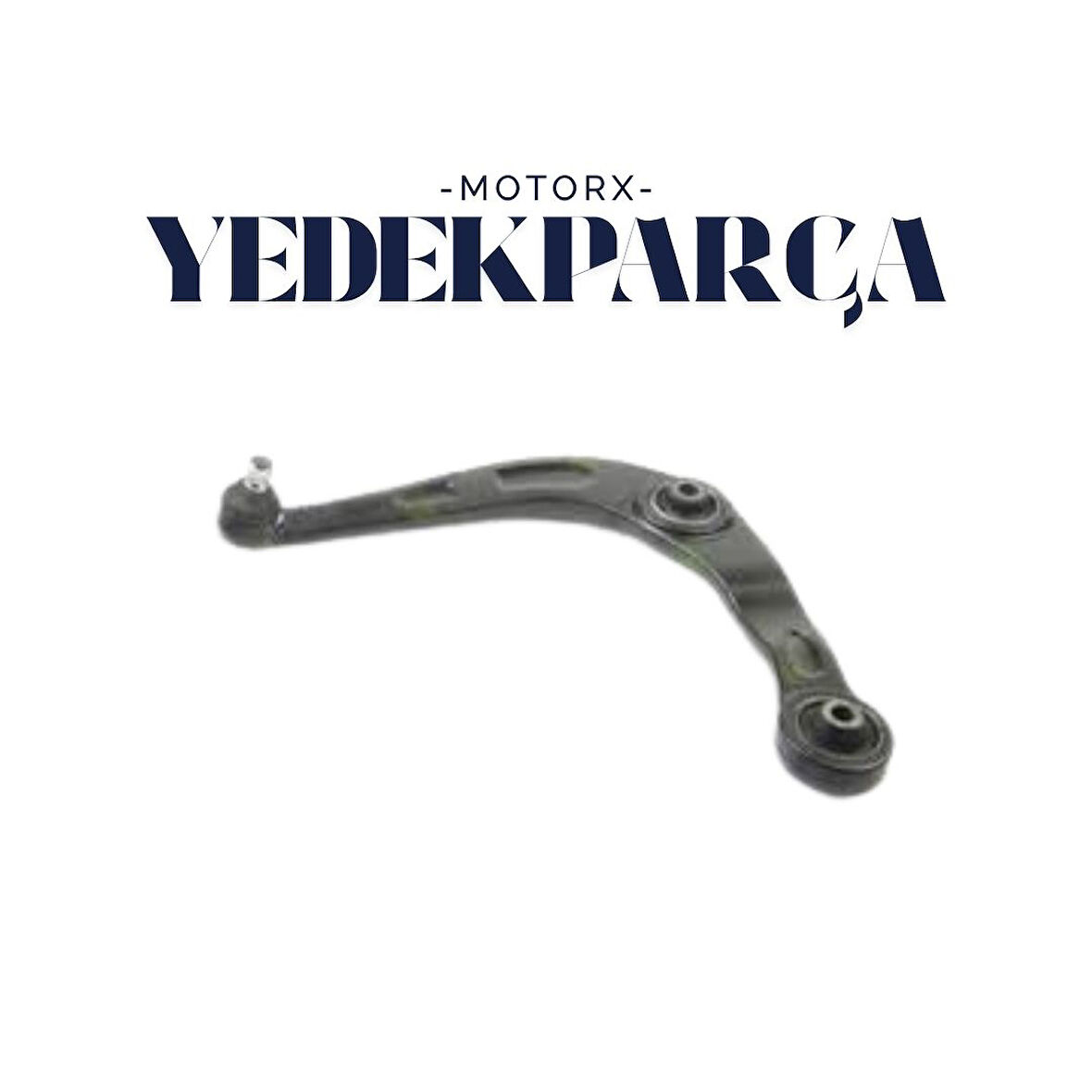 Salıncak Ön Sağ Alt Rotilli Dokum Peugeot 206 1998-2012