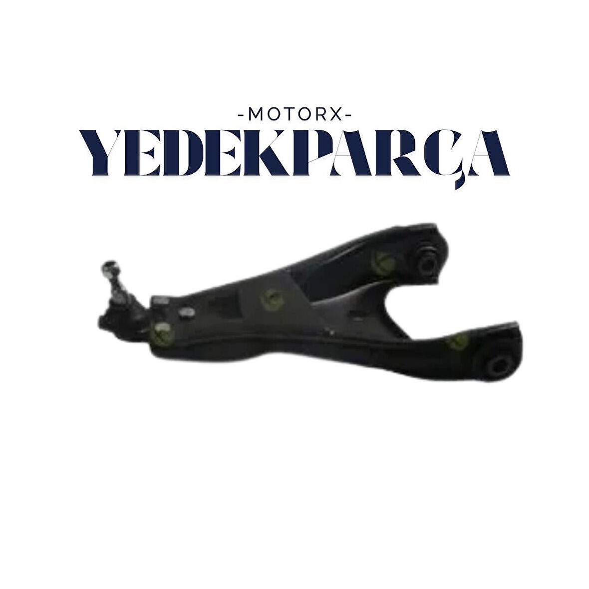 Salıncak Sac Sol Alt Rotilli – Dacia Duster 1.5 dCi (2010–) Uyumlu