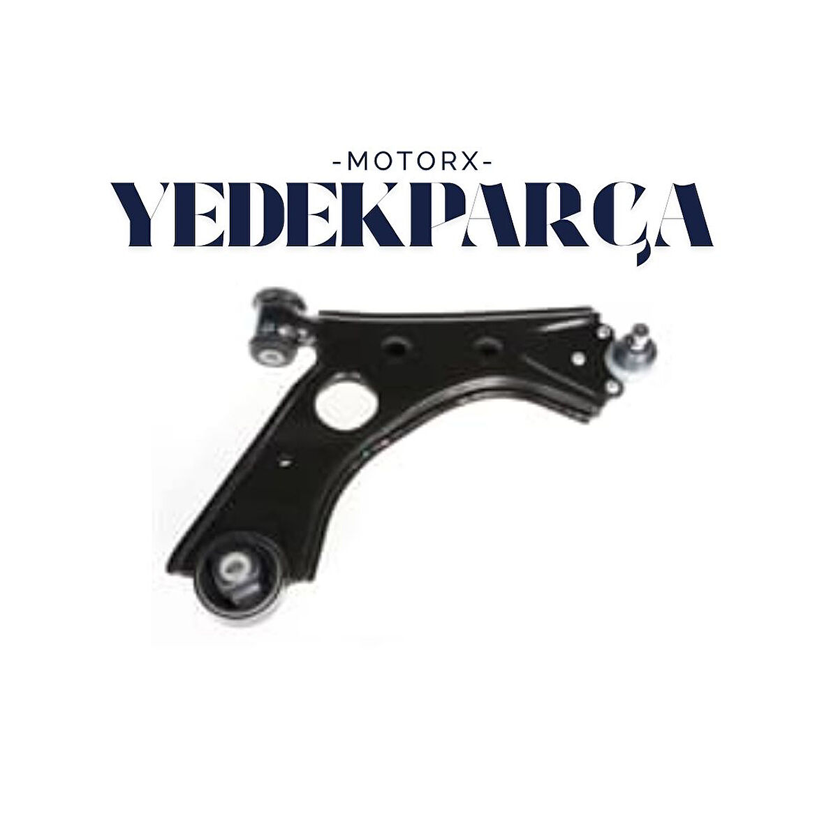 Salıncak Ön Sağ Alt Rotilli Sac Fiat Doblo 2010- / Opel Combo 2012-