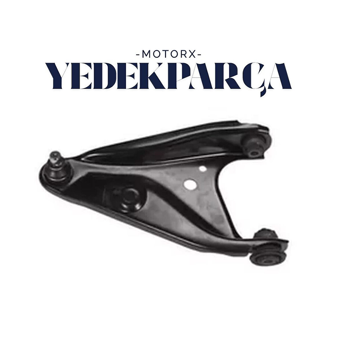 Ön Sol Alt Salıncak - Dokker, Lodgy, Logan II, Sandero, Captur, Clio II (18MM)