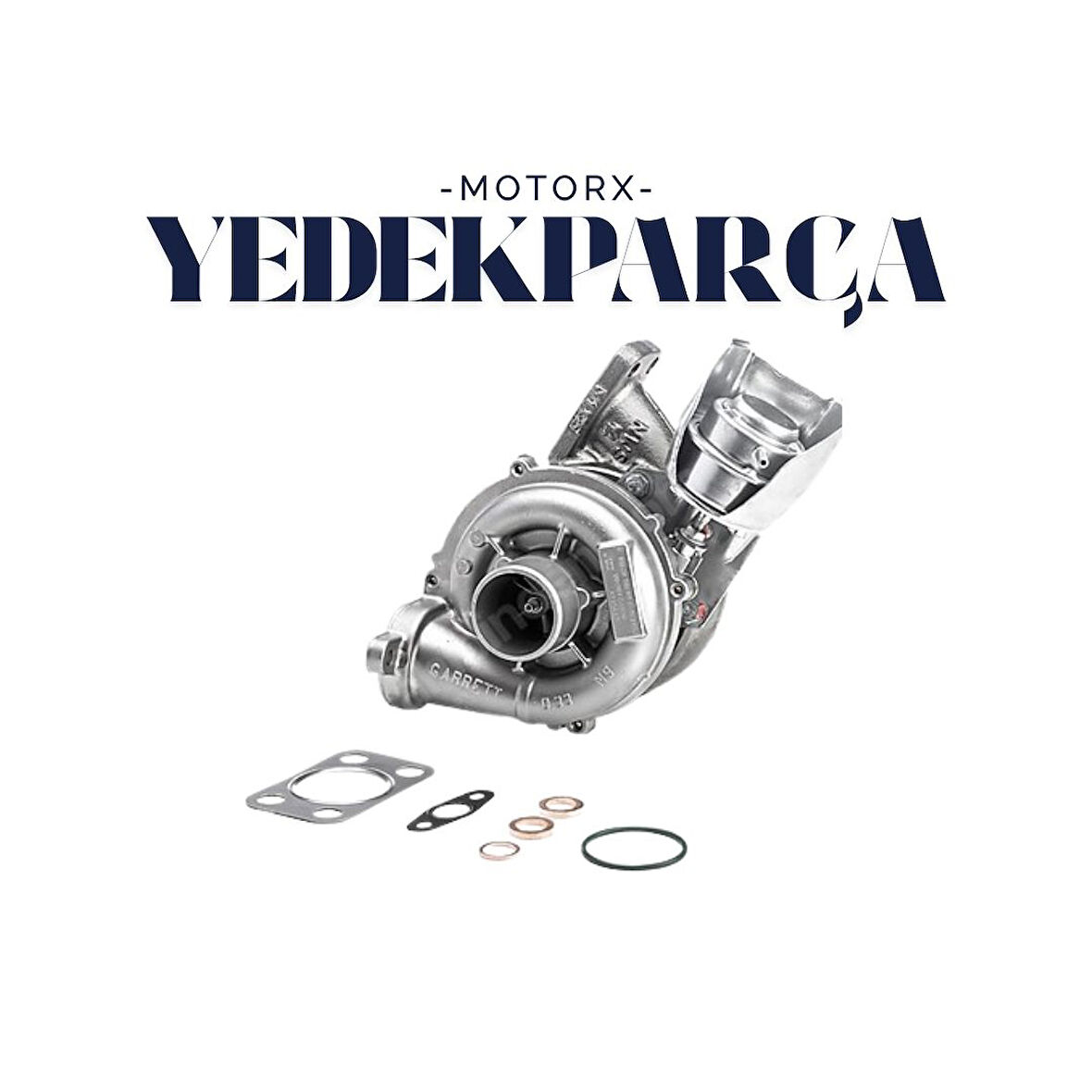 Turbo şarj 1.6 Tdci Ford Peugeot