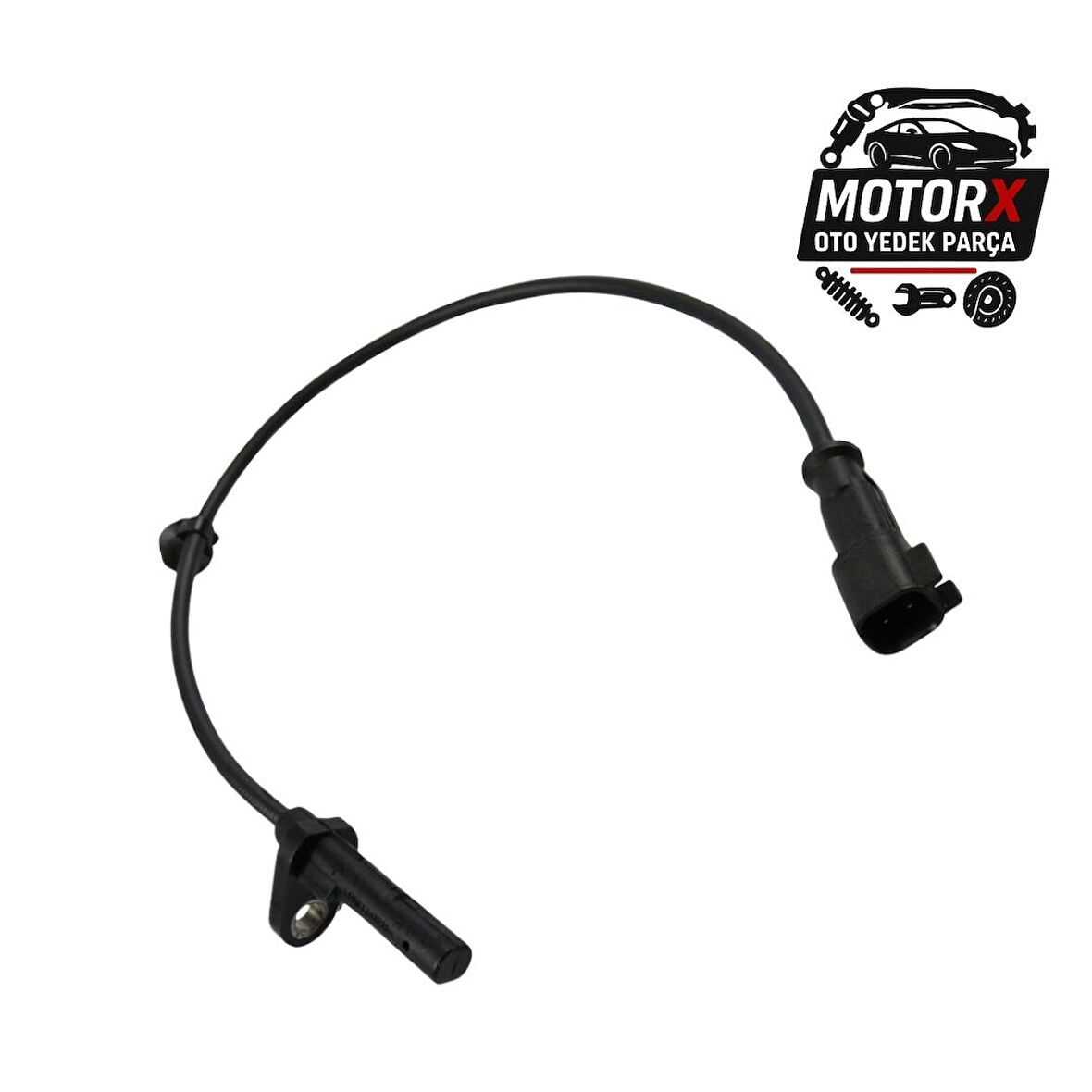 Sensor - Abs Transit V363 Arka