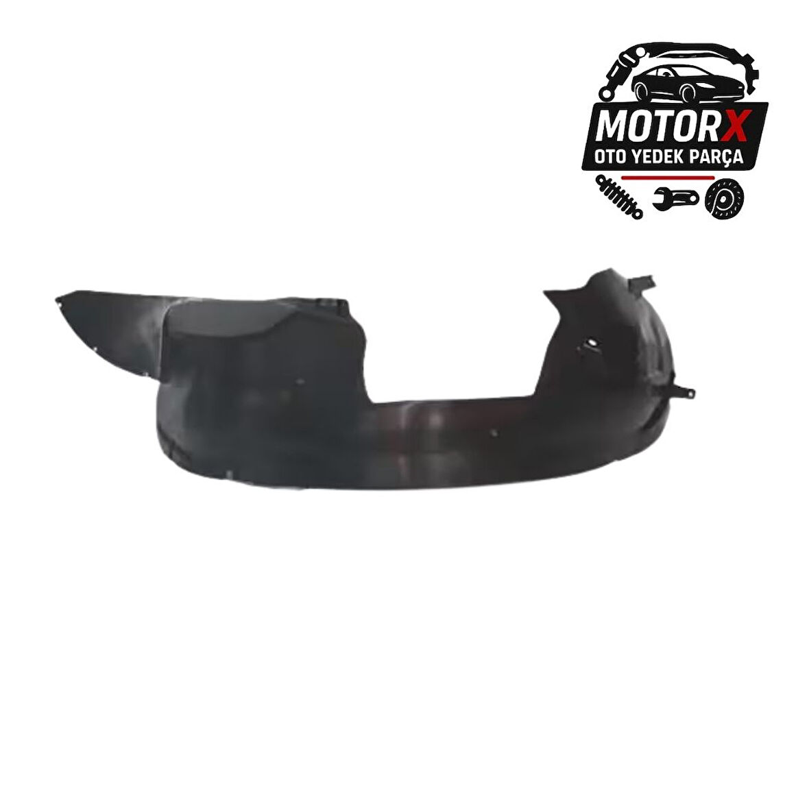 Çamurluk Davlumbazı Ön Sol Fiorino 2007 Sonrası