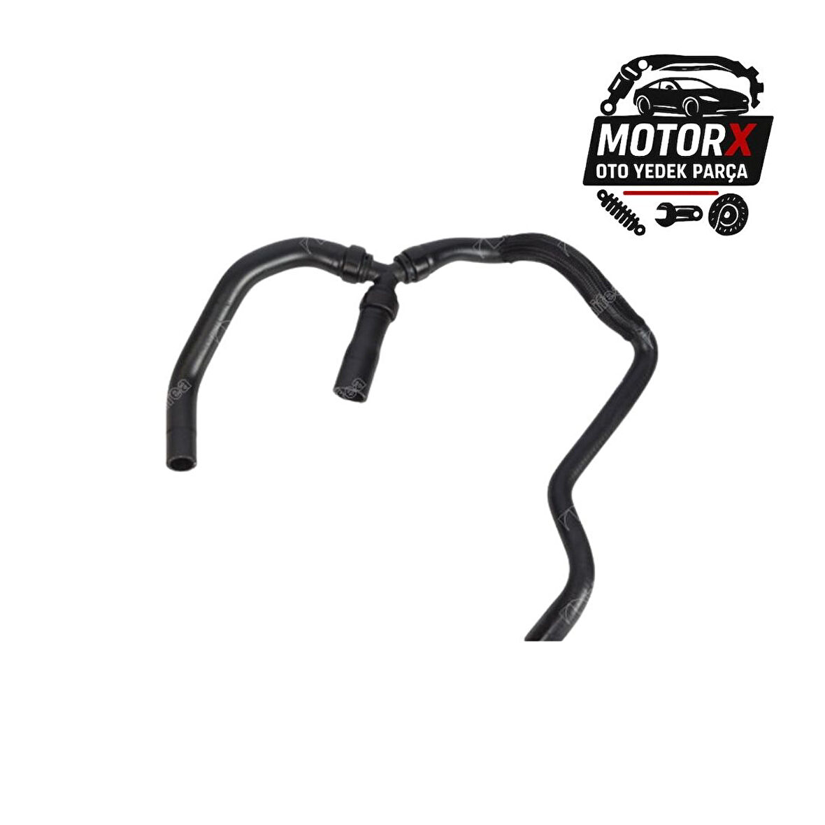 Kalorifer Hortumu Fiesta VI-VII 1.4 1.6 B-Max 1.4 1.6 Ka 1.5 TDCi