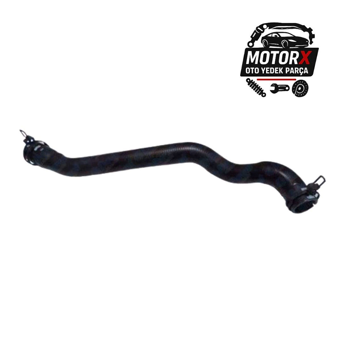 Radyatör Hortumu Üst Ac Connect Bm 02-