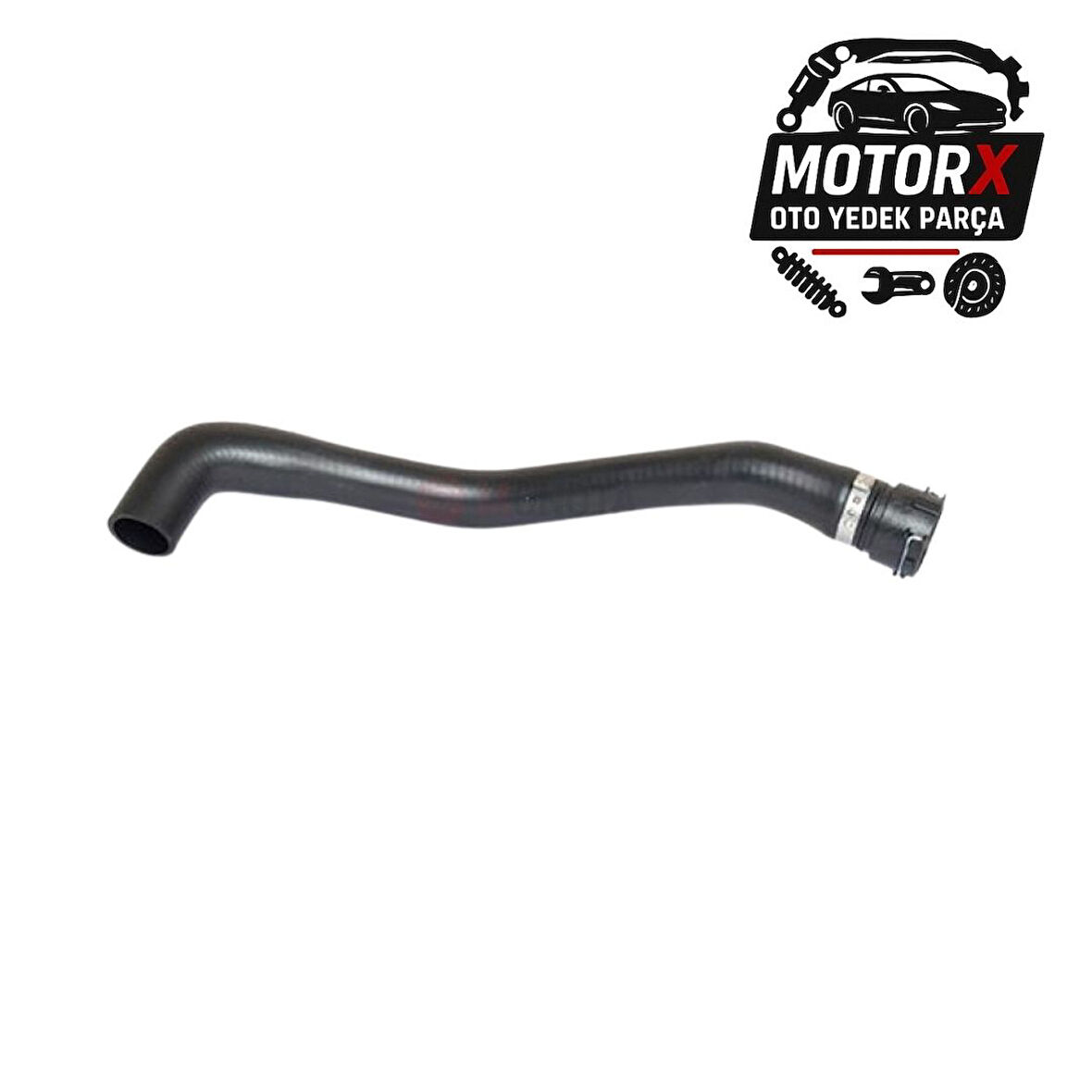Radyatör Üst Hortumu Fiesta V1.25-1.4-1.6 FushıÖn 1.4 16V