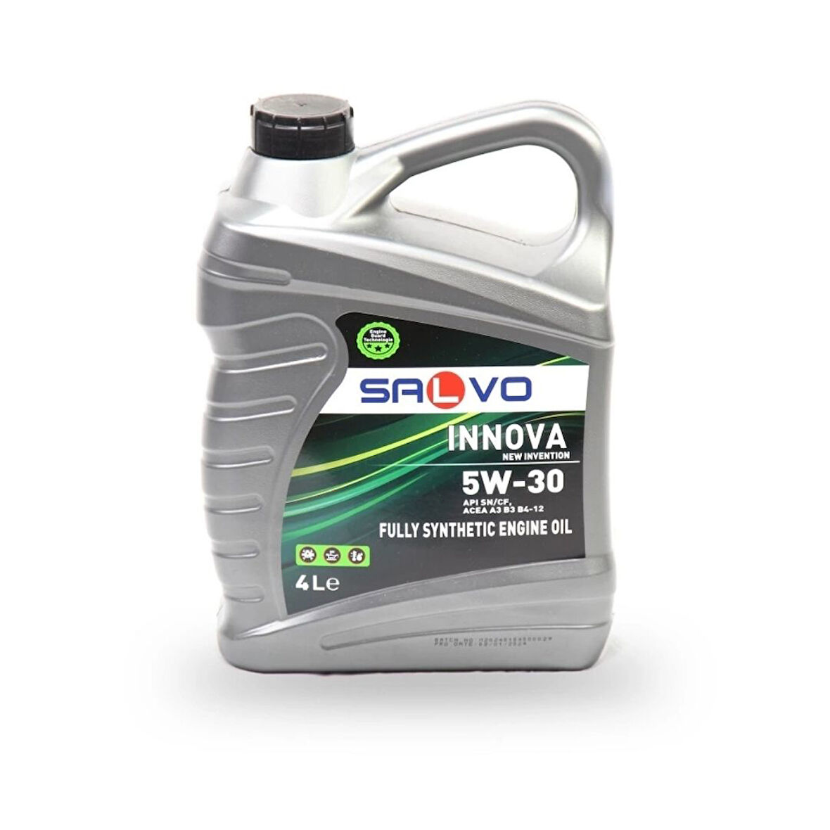 Salvo Innova Motor Yağı Fully Syntech 10W30 7Lt