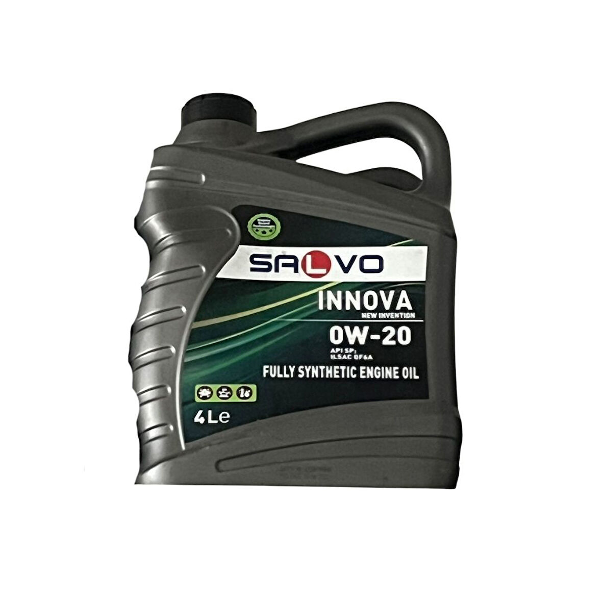 Salvo İnnova Motor Yağı Fully Syntech 0W20 4Lt