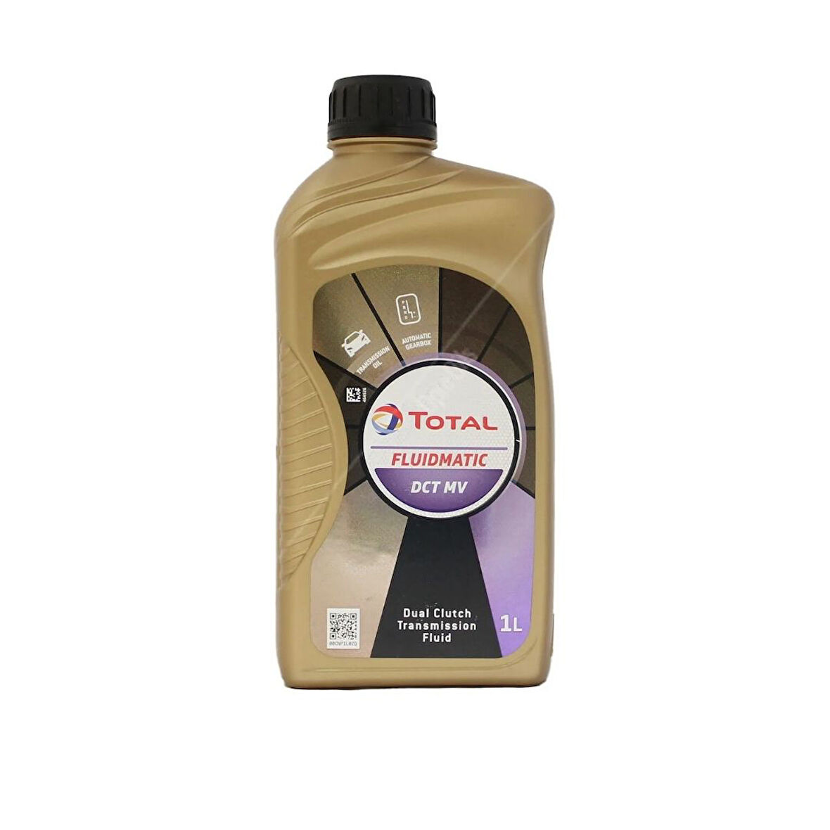 Total Energıes Fluıdmatıc Dtc-1 (Otomatik Şanzıman Yağı) 1Lt.