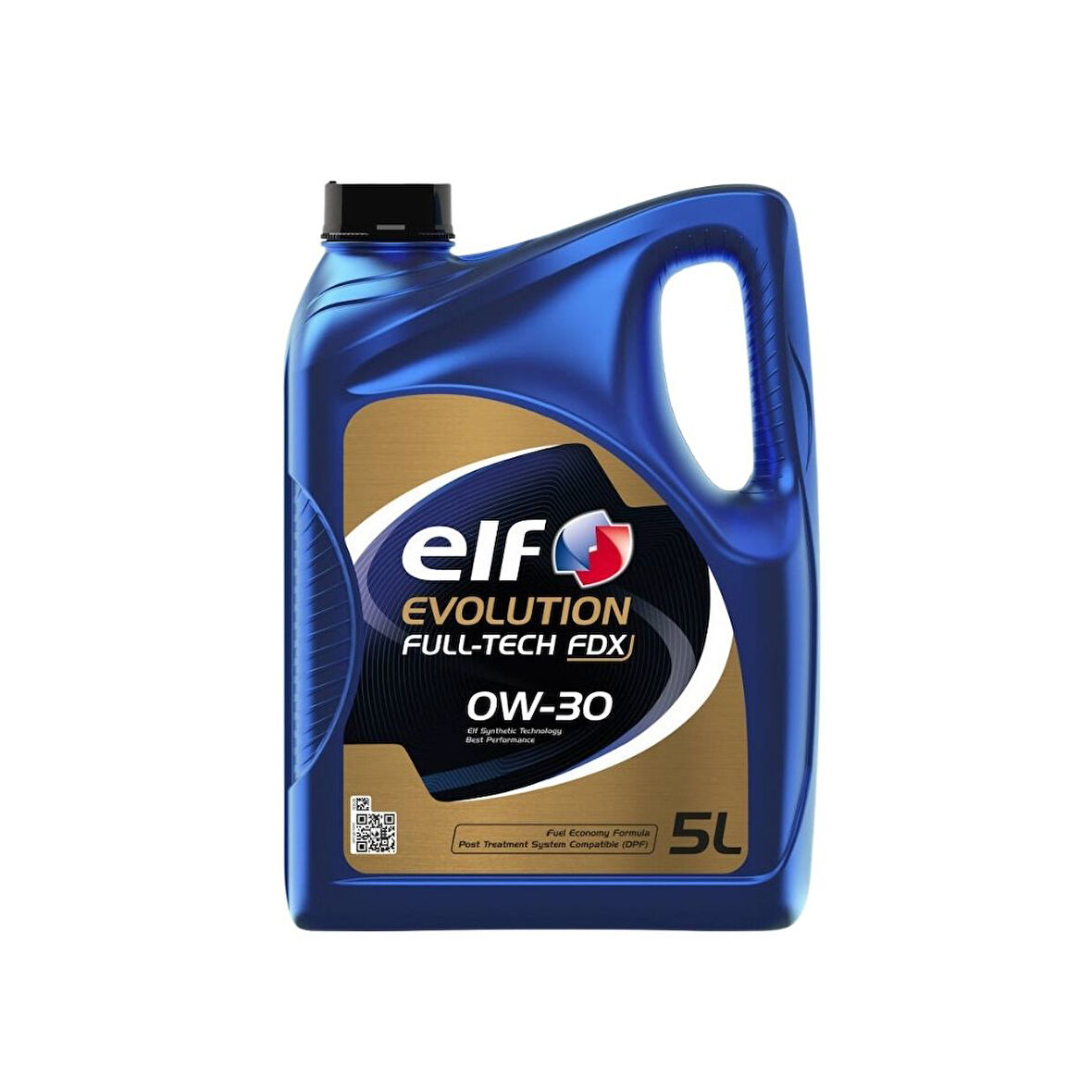 Elf EvolutıÖn Full-Tech Fdx 0W30 5Lt
