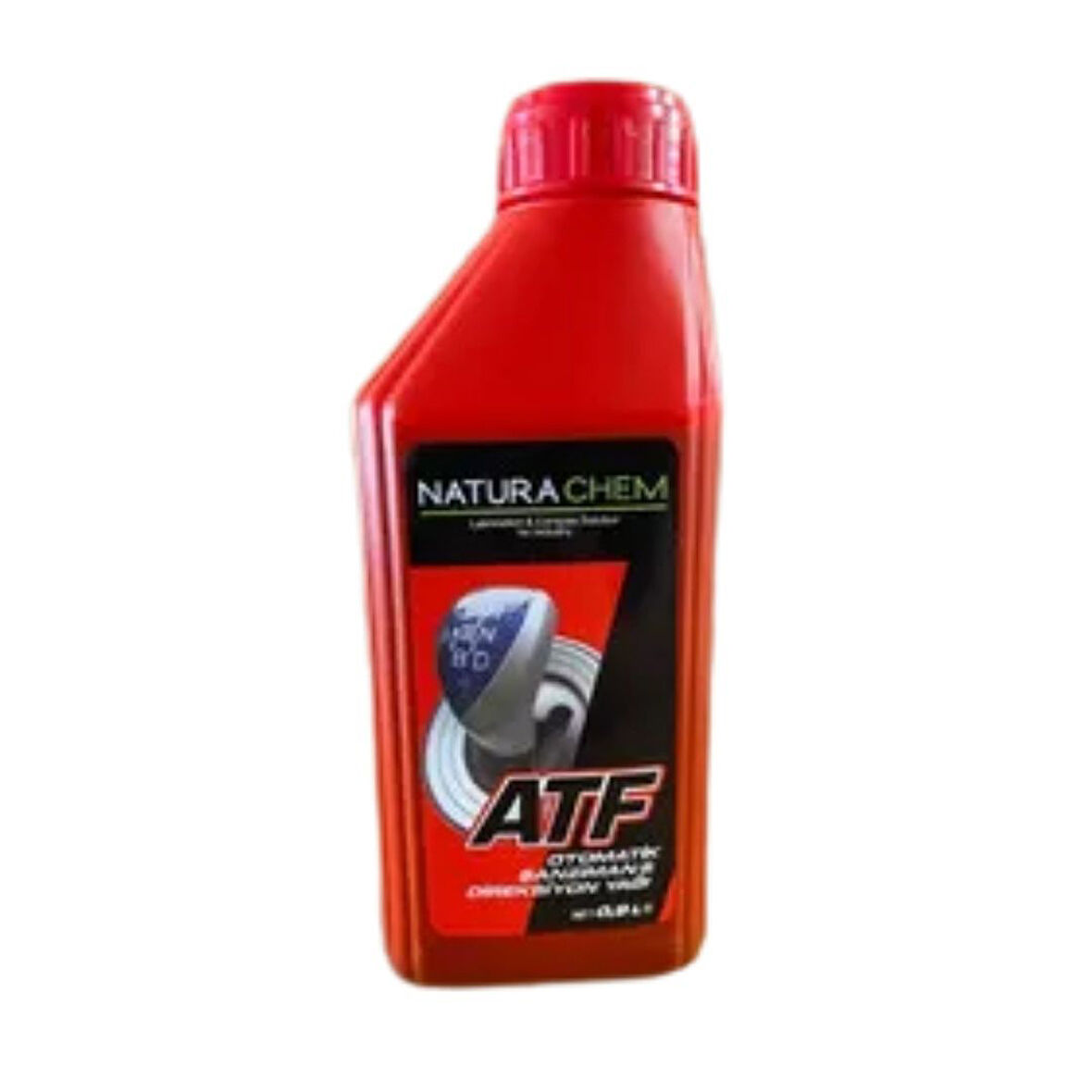 ATF Direksiyon Yağı Natura Chem Otomatik Şanzıman Ve Direksiyon Yağı 0.9Lt