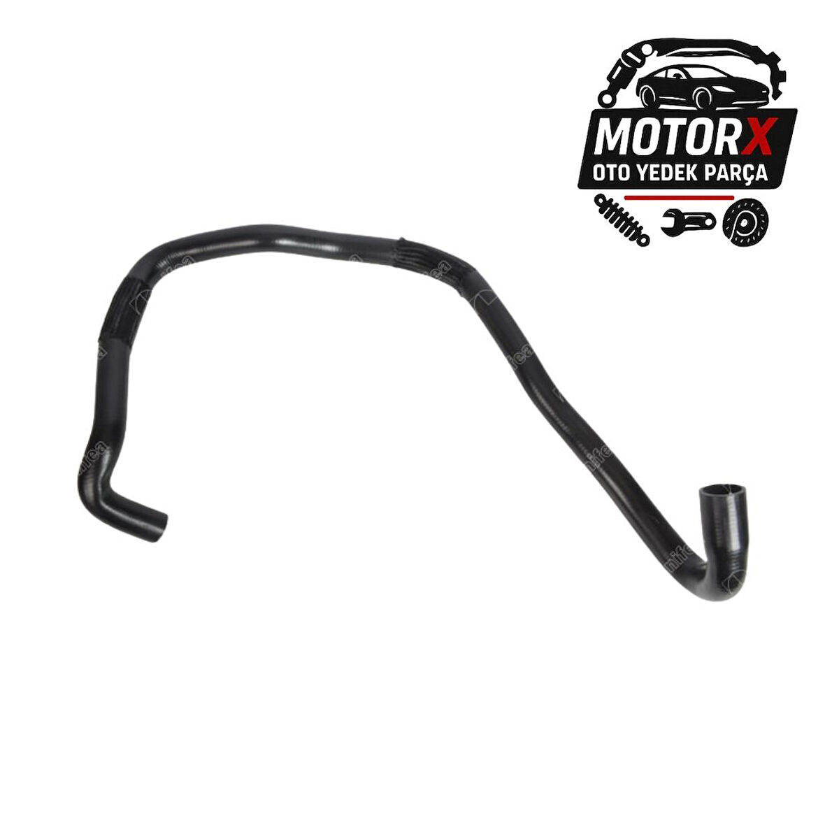 Radyatör Hortumu Alt Ford Focus Iı (Da) 1.6 Tdcı 2004-2011