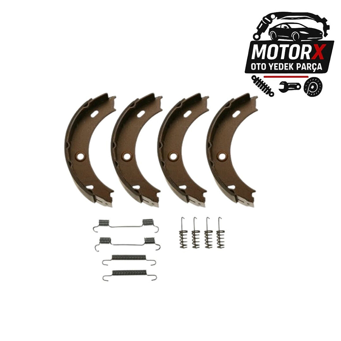 El Fren Balatası Mercedes Sprinter 410 412 414 408 413 416 Vario 1996 Vw Lt 28 46 2.5 2.8 Tdi 1996