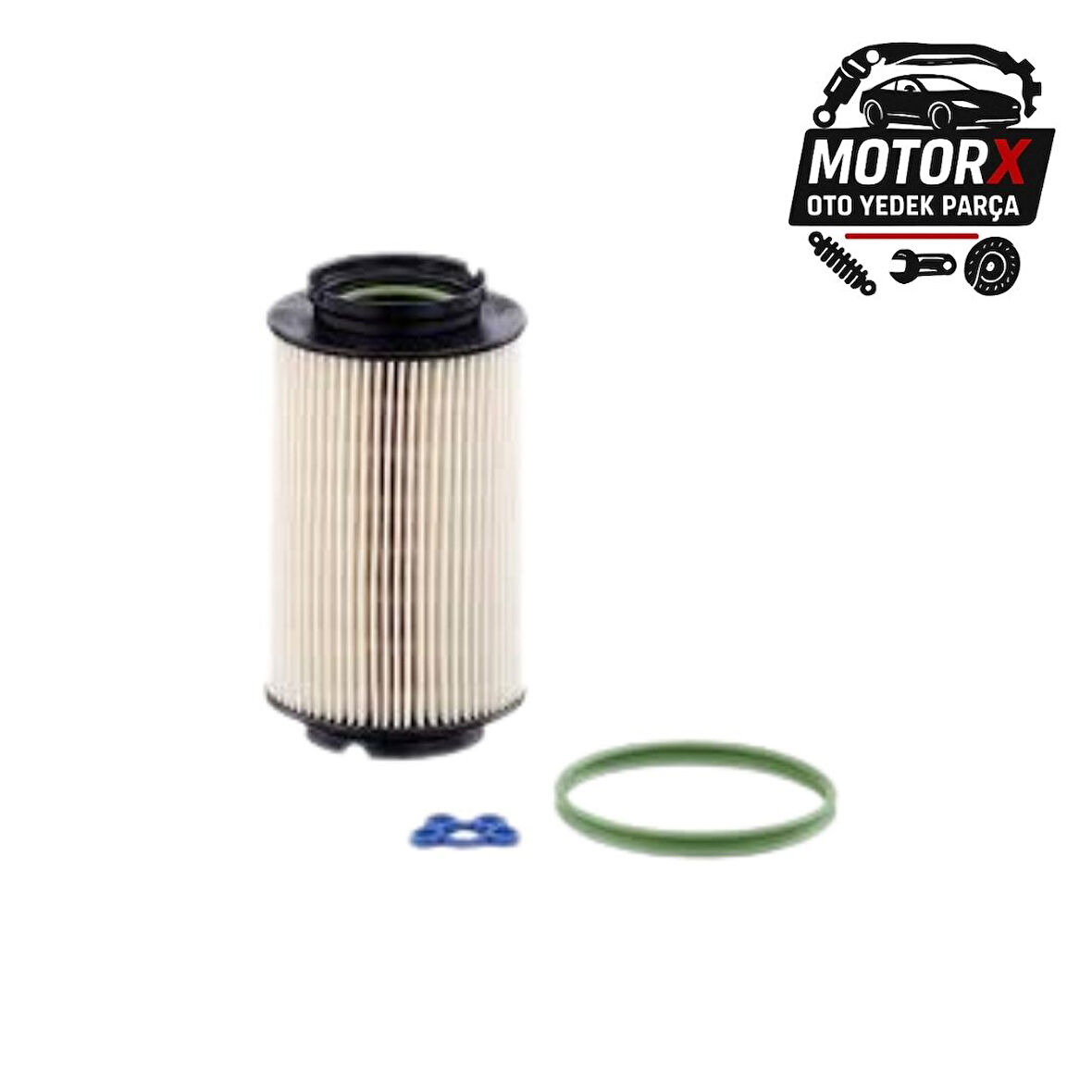 Yakıt Filtresi Caddy 04- -Golf 03- -Jetta 05-10 -Octavia 04-10 -Touran 03-10 -Leon 05- 2.0 1.9 Tdı