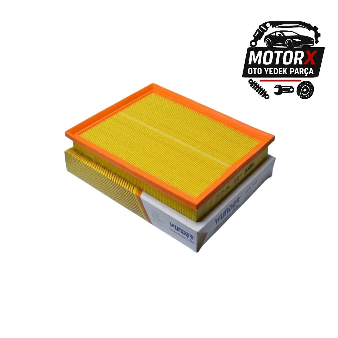 Hava Filtresi Astra F 98-00 G 00-05 - H 05 Zafıra 00-05 1.4-1.6-1.8-2.0T-1.6 16V-1.8 16V