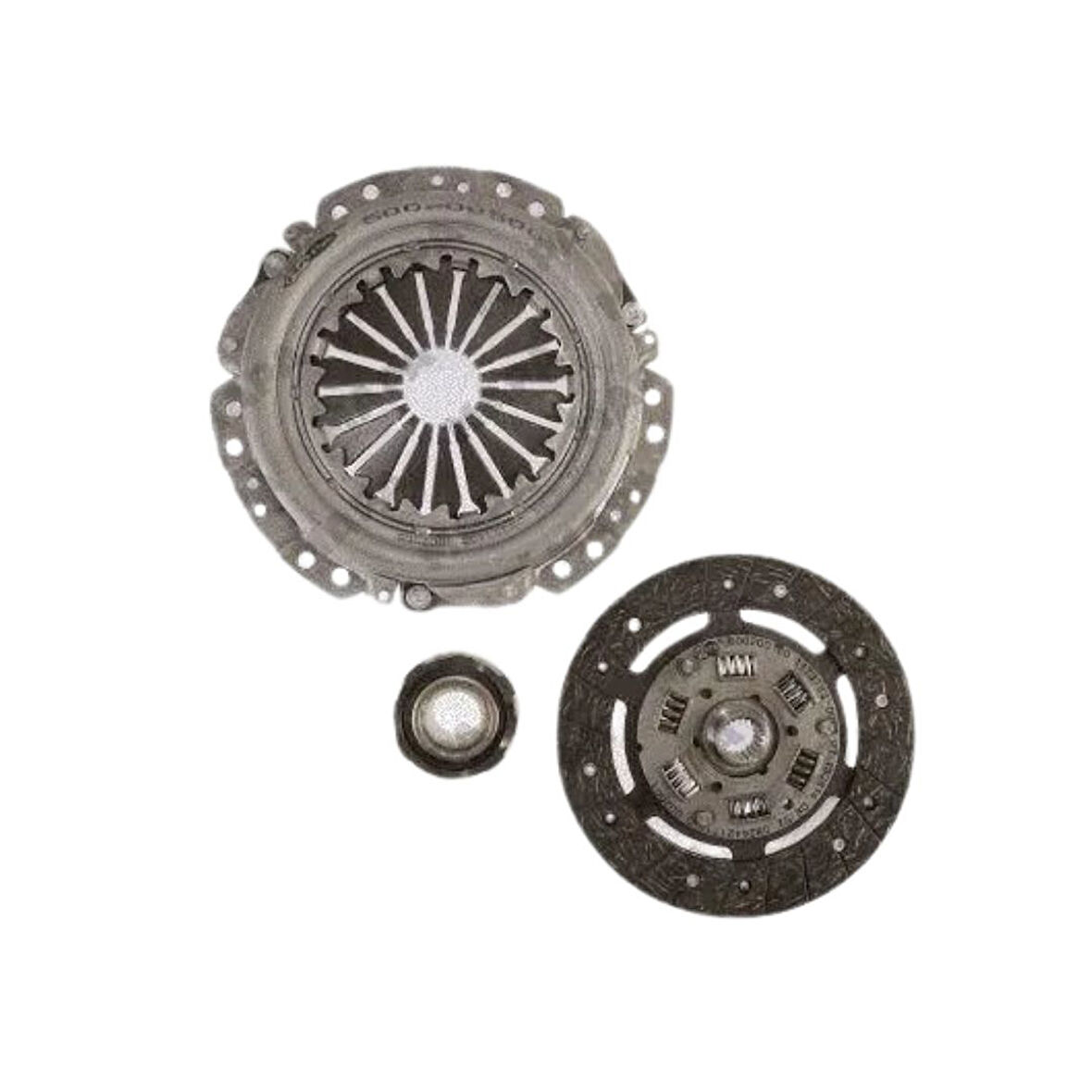 Tofaş Debriyaj Seti M131 Dkş 1600