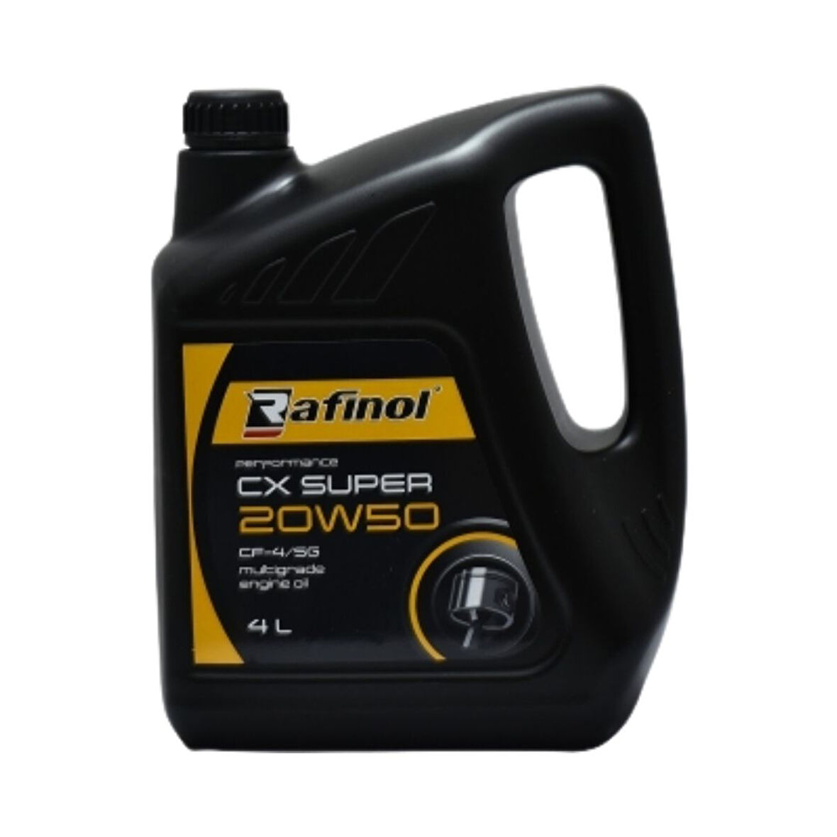Rafınol Performance Cx Super Multıgrade 20W50 Cf-4 Motor Yağı 16Kg