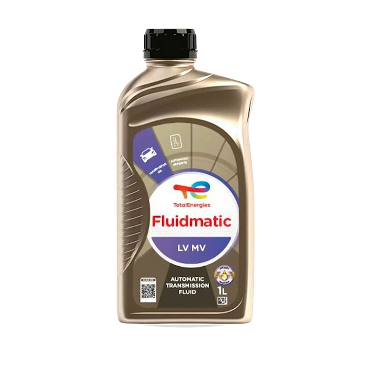 TotalEnergies Fluidmatic LV MV Otomatik Şanzıman Yağı 1 Litre