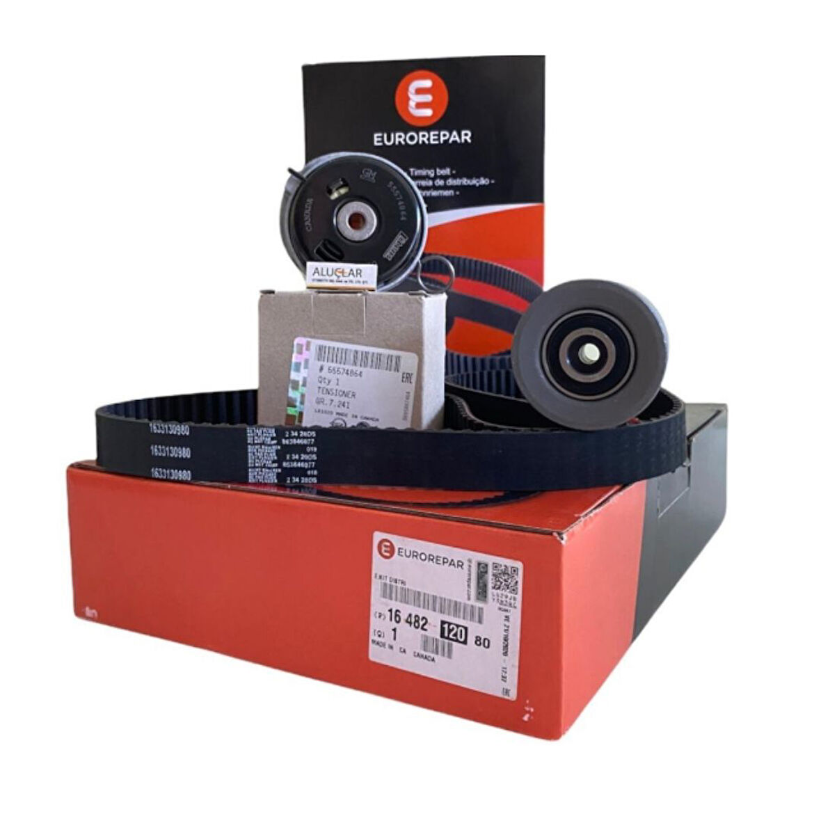 Triger Seti – Vectra C, Astra H/J, Cruze, Zafira B | Motor Kodları: Z16XER, A16XER, B16XER