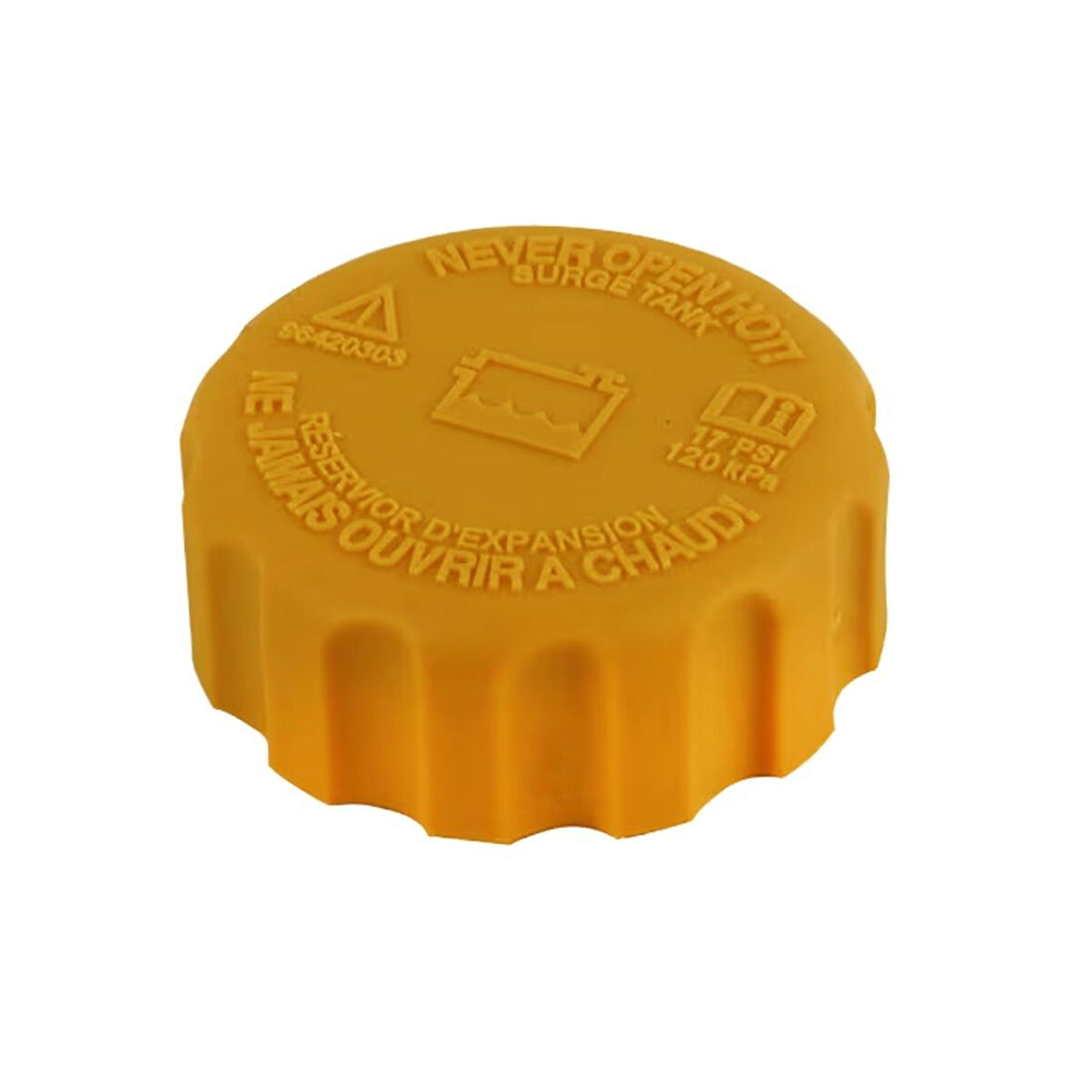 Genleşme Kabı Kapağı (Radyatör Ek Su Deposu) – Chevrolet Lacetti, Kalos, Aveo, Matiz, Nubira, Rezzo, Spark