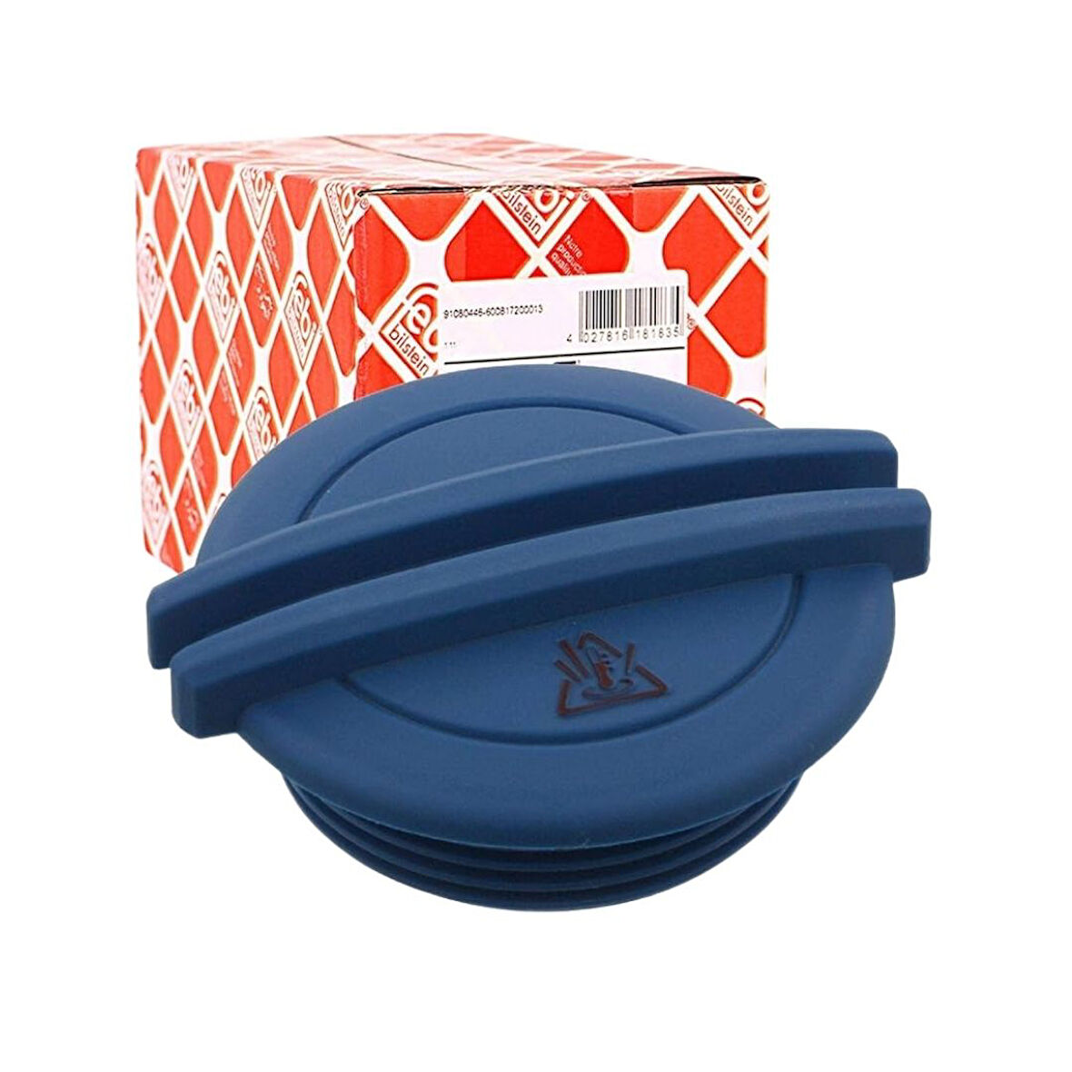 Yedek Radyatör Su Depo Kapağı Golf 5, Passat, Caddy, T5, Crafter, Jetta 1997, Polo, Scirocco, Touareg modelleri için.