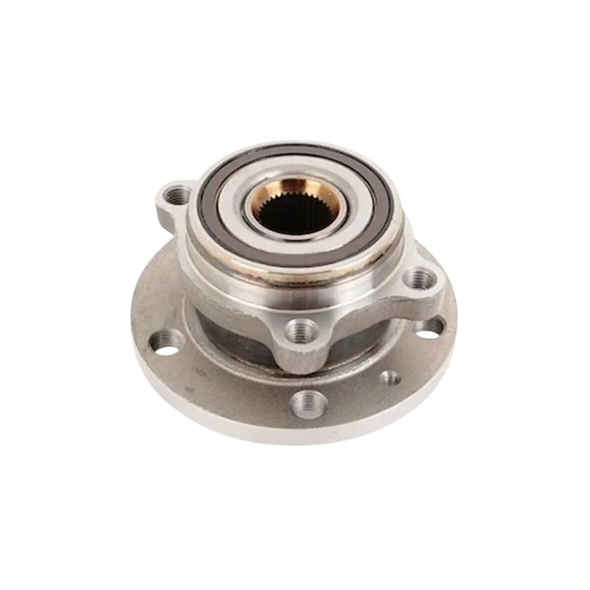 Ön Teker Poryası (4 Cıvata – 5 Bijon) Audi A3 / Vw Golf V-VI / Caddy III / Passat / Jetta / Seat Leon / Skoda Octavia (2004→)